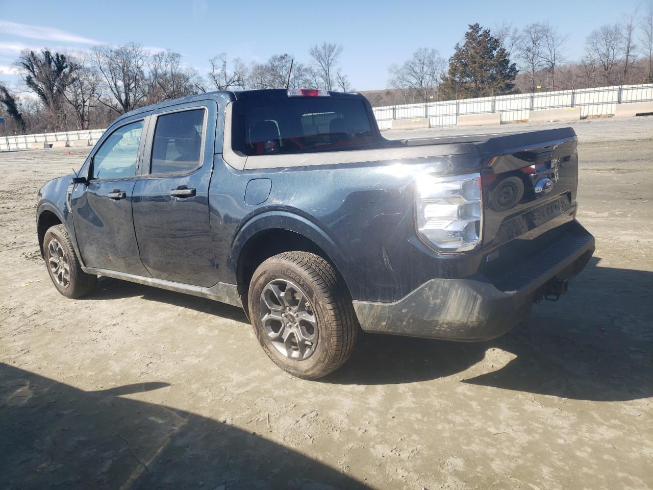 2022 FORD MAVERICK X - Фото 2