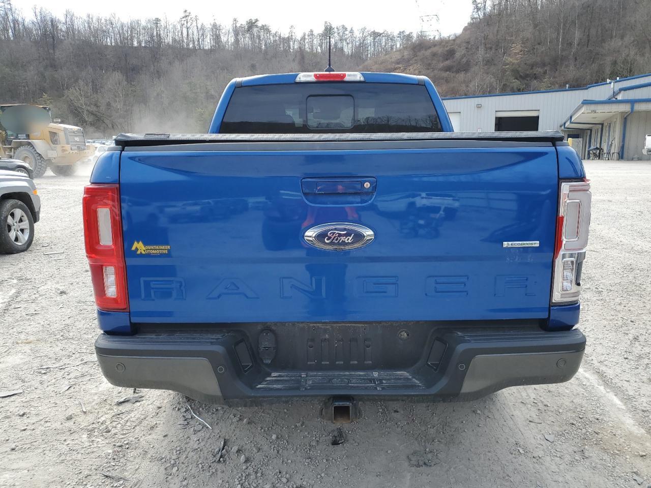 2019 FORD RANGER XL - Фото 6
