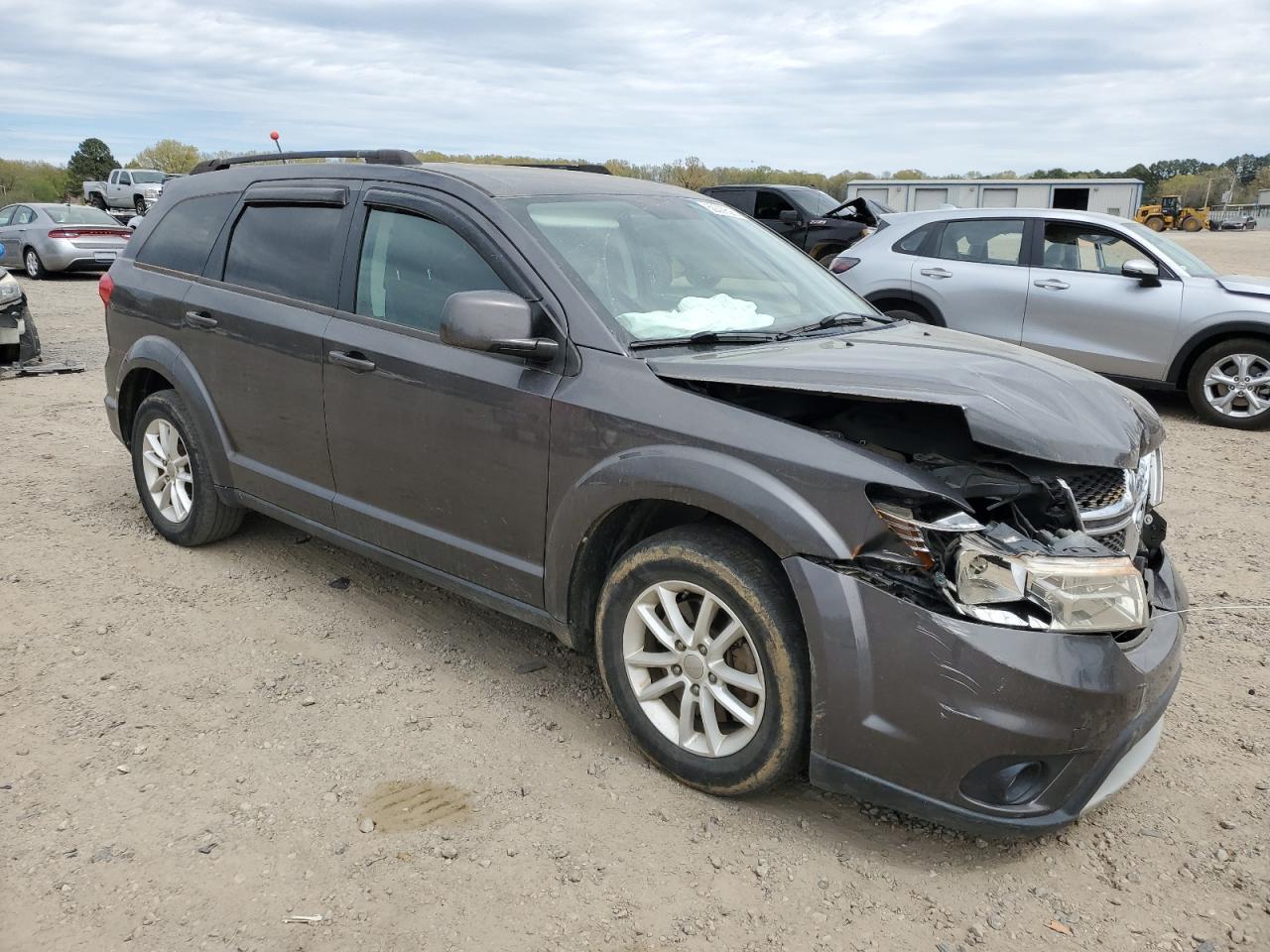 2015 DODGE JOURNEY SX - Image 4