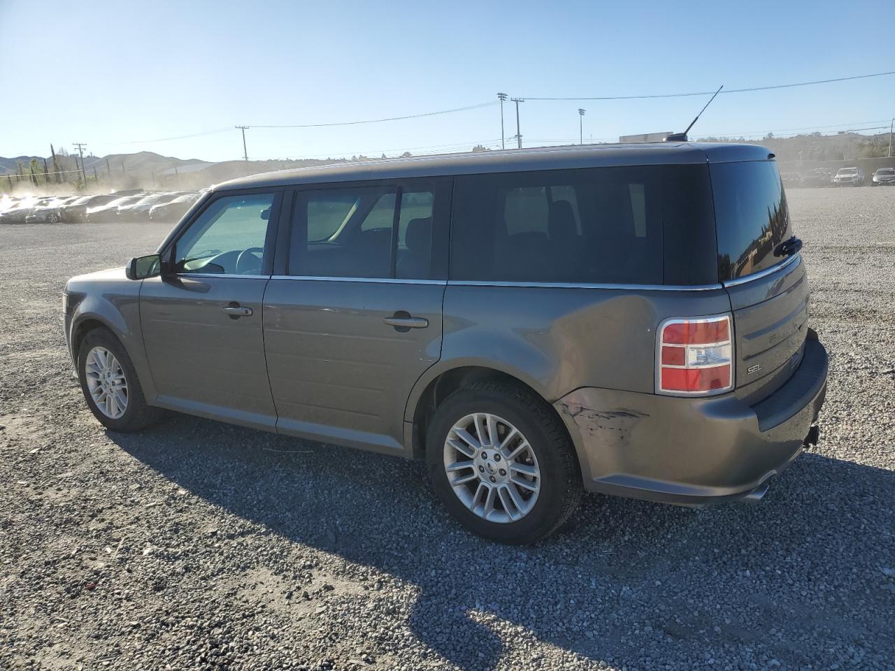 2014 FORD FLEX SEL - Фото 2