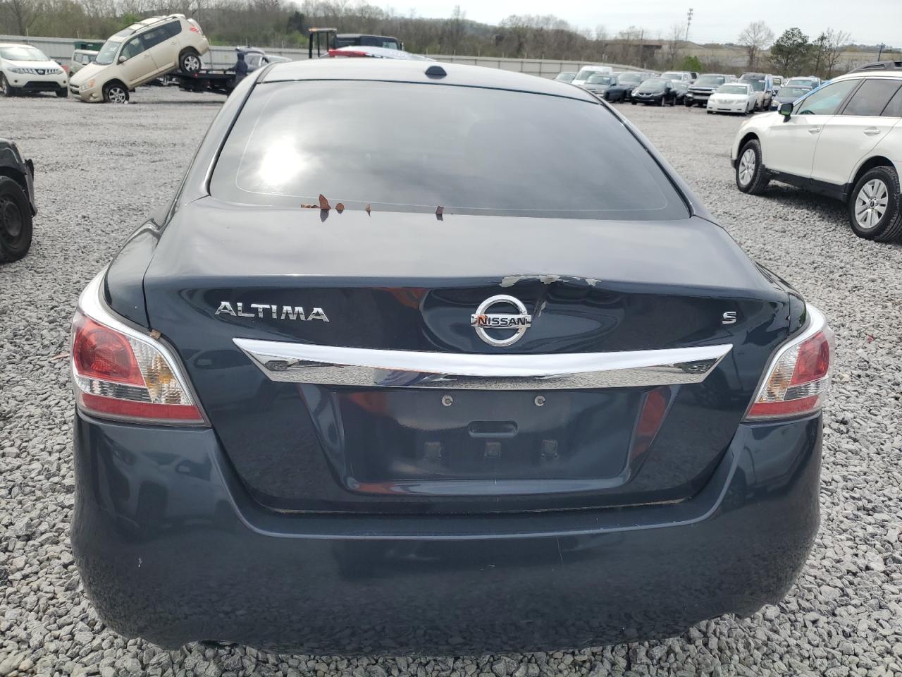 2015 NISSAN ALTIMA 2.5 - Image 6