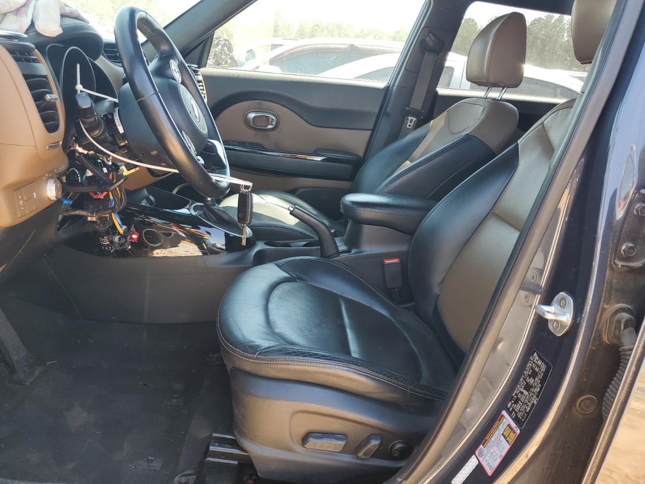 2016 KIA SOUL + - Фото 7