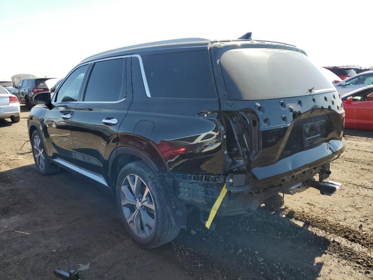 2020 HYUNDAI PALISADE S - Image 2