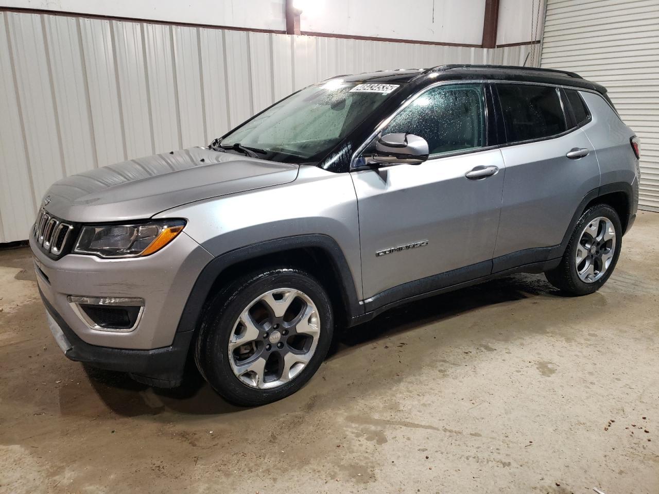 2020 JEEP COMPASS LI