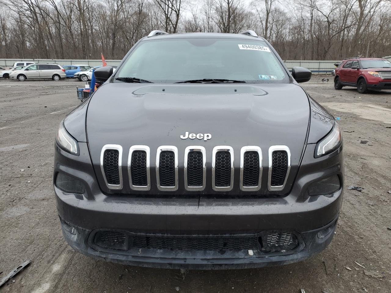 2017 JEEP CHEROKEE L - Image 5