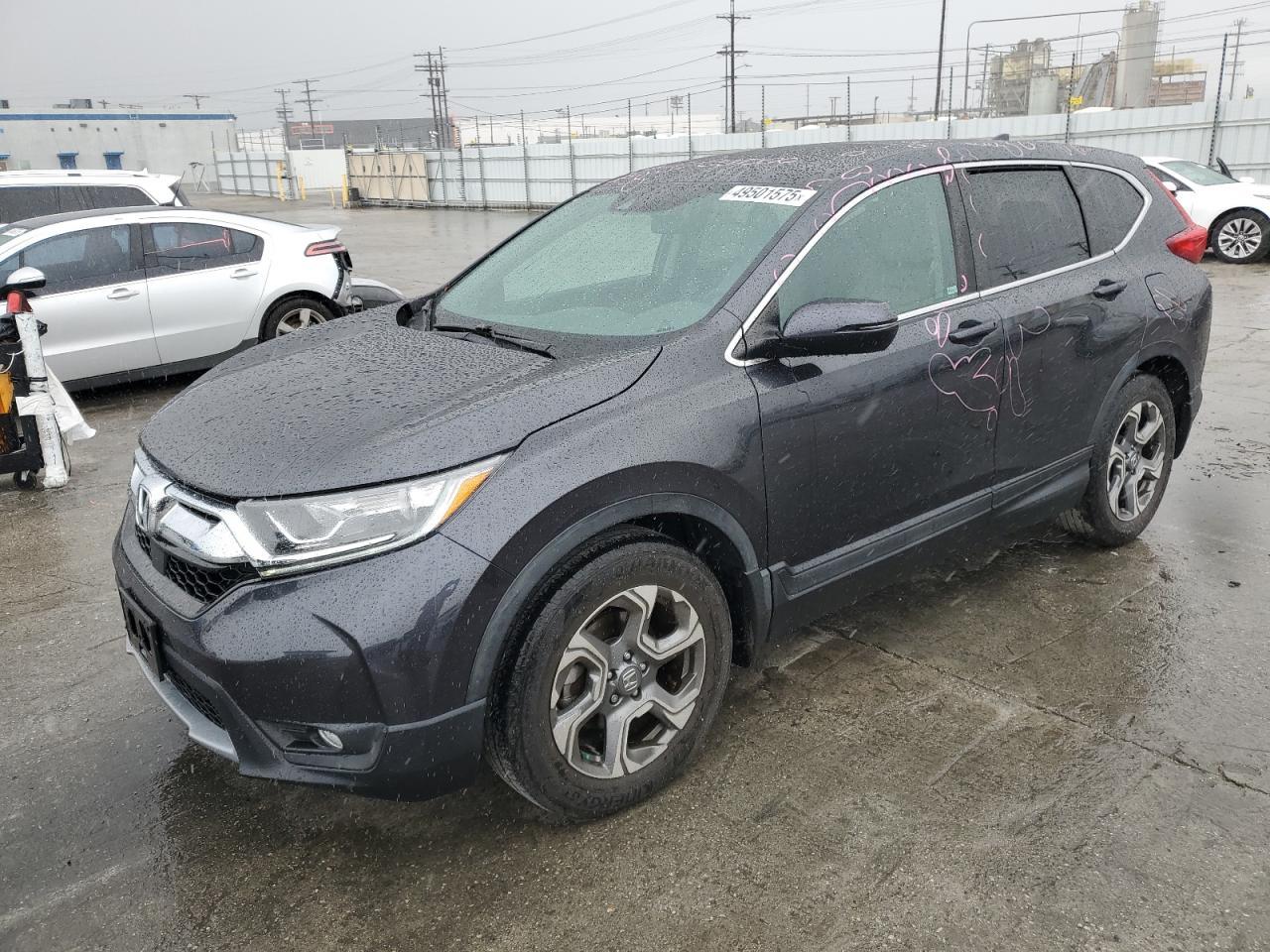 2019 HONDA CR-V EX
