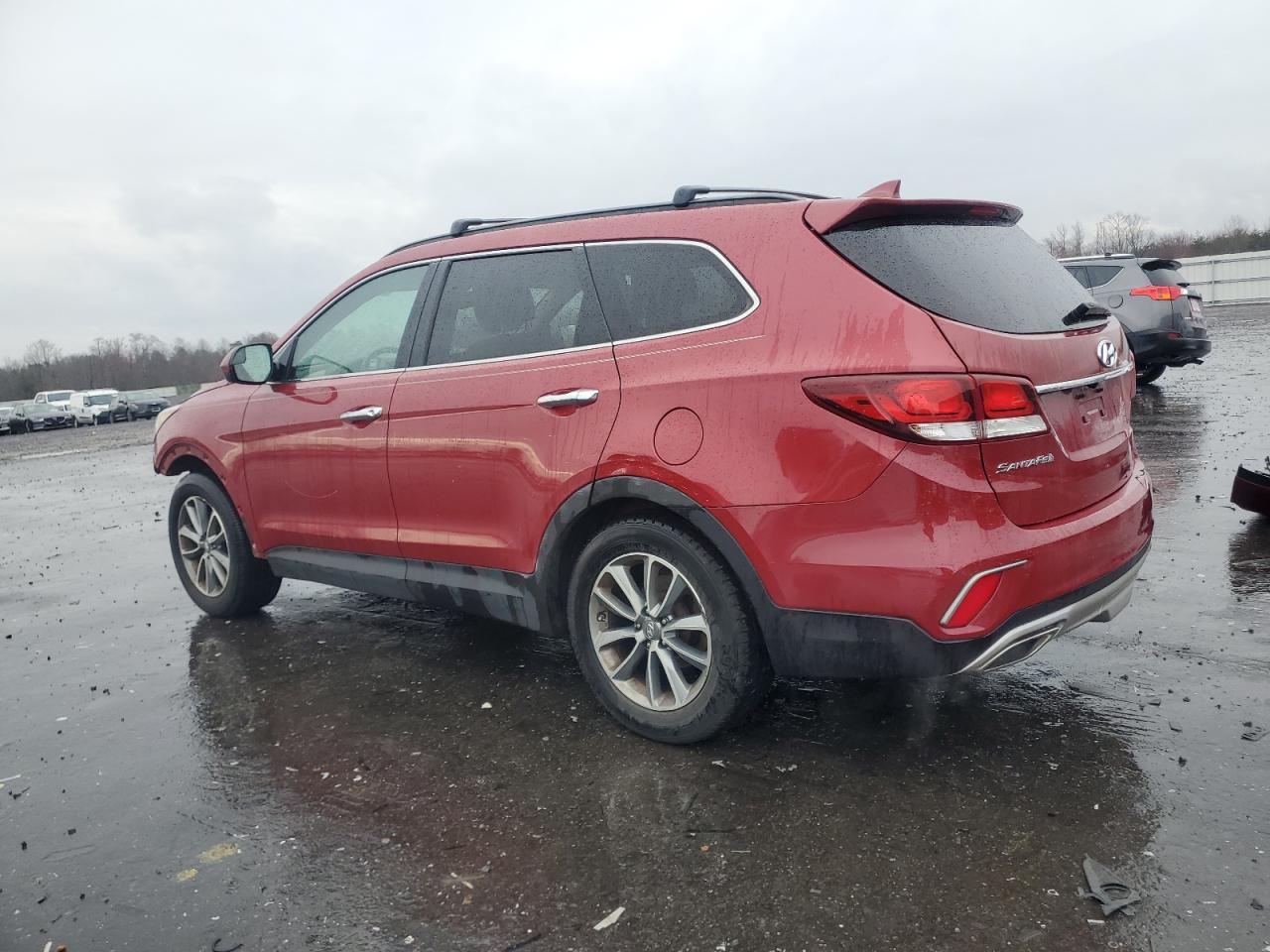 2017 HYUNDAI SANTA FE S - Фото 2