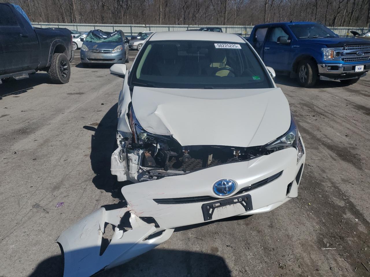 2016 TOYOTA PRIUS - Фото 5