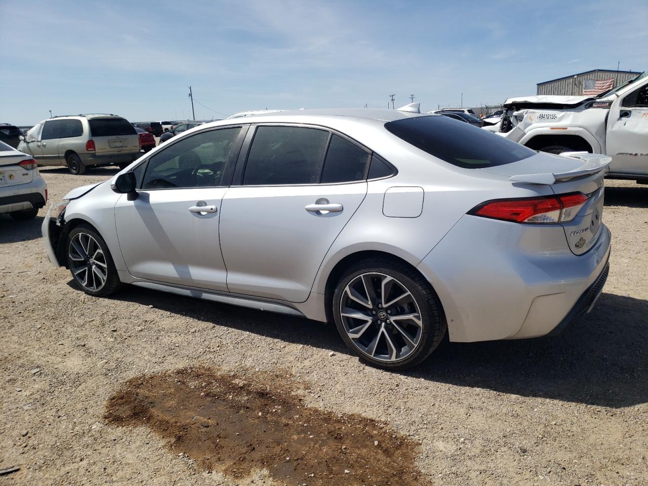 2022 TOYOTA COROLLA SE - Image 2