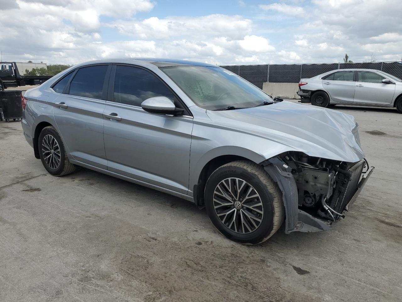 2019 VOLKSWAGEN JETTA S - Image 4