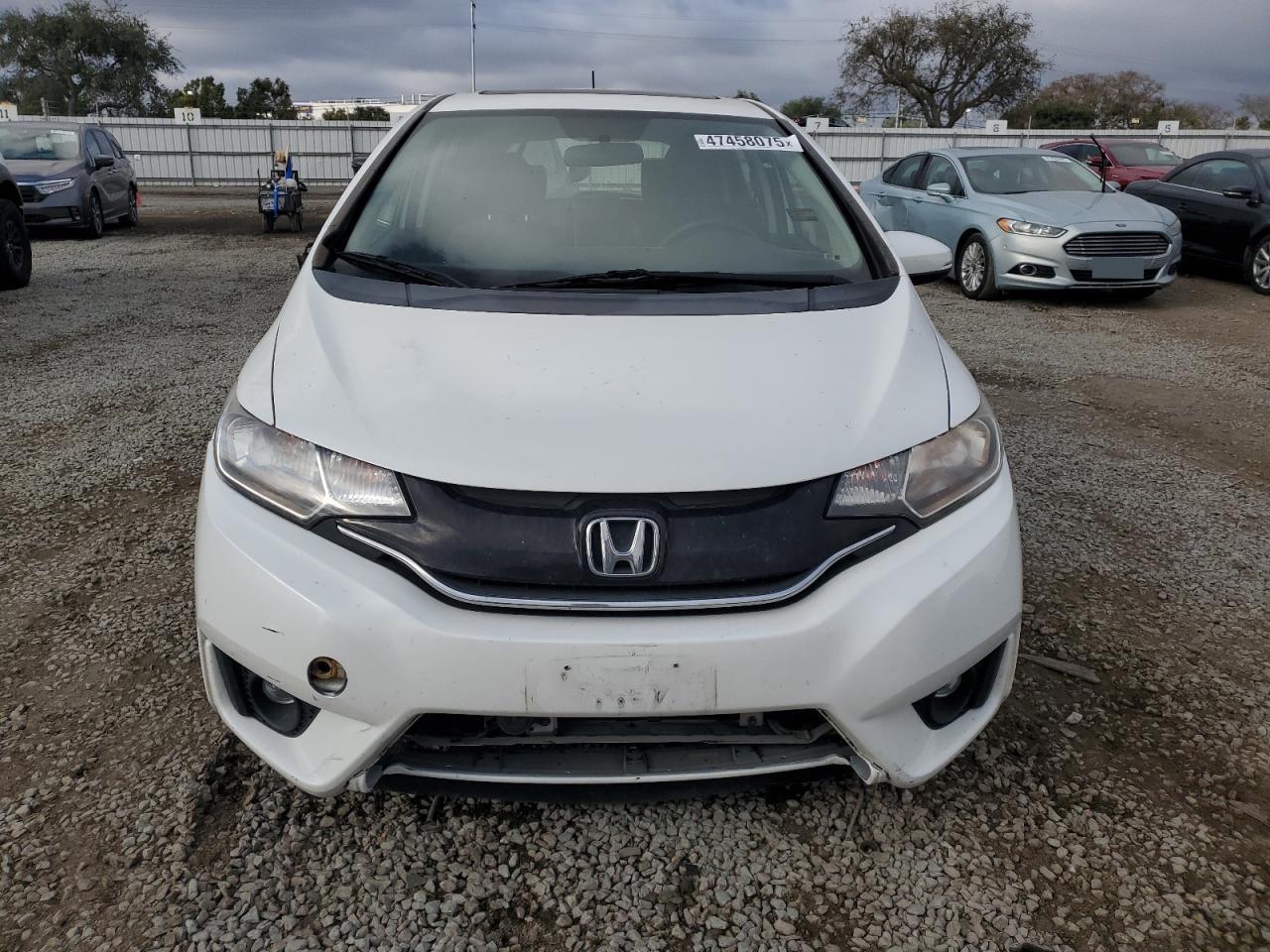 2016 HONDA FIT EX - Фото 5