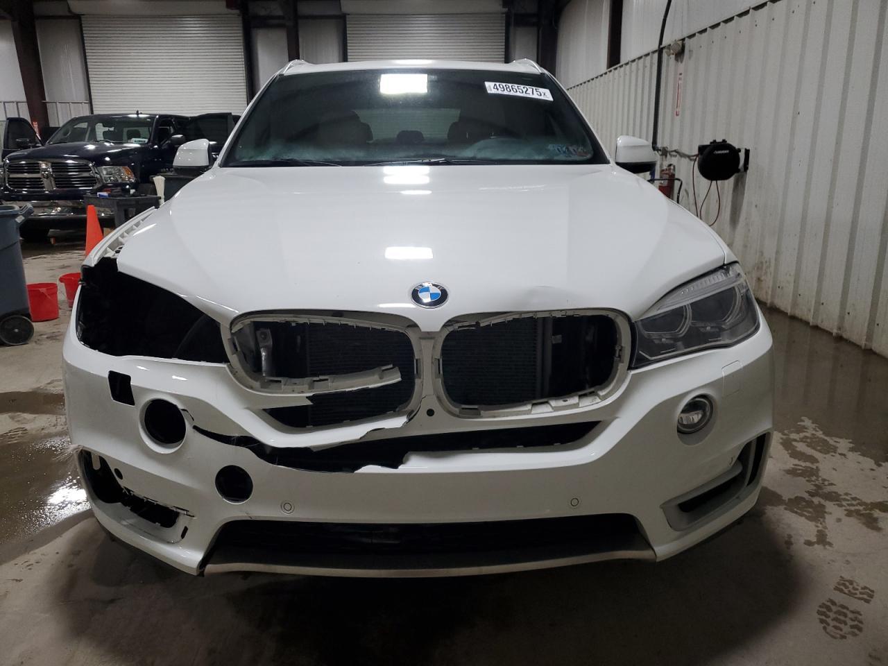 2017 BMW X5 XDRIVE3 - Фото 5