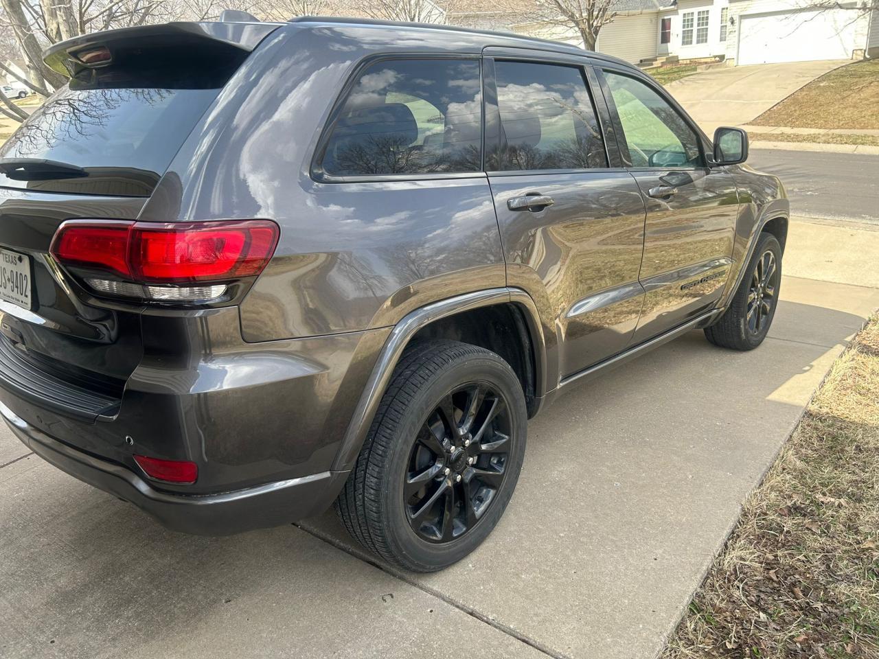 2020 JEEP GRAND CHER - Фото 4