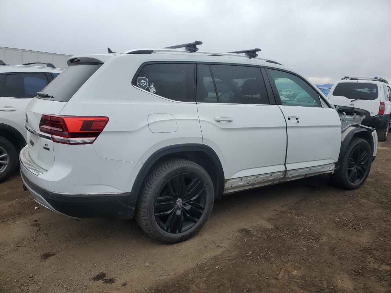 2018 VOLKSWAGEN ATLAS SEL - Image 3