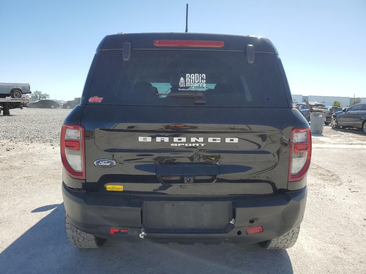 2022 FORD BRONCO SPO - Image 6
