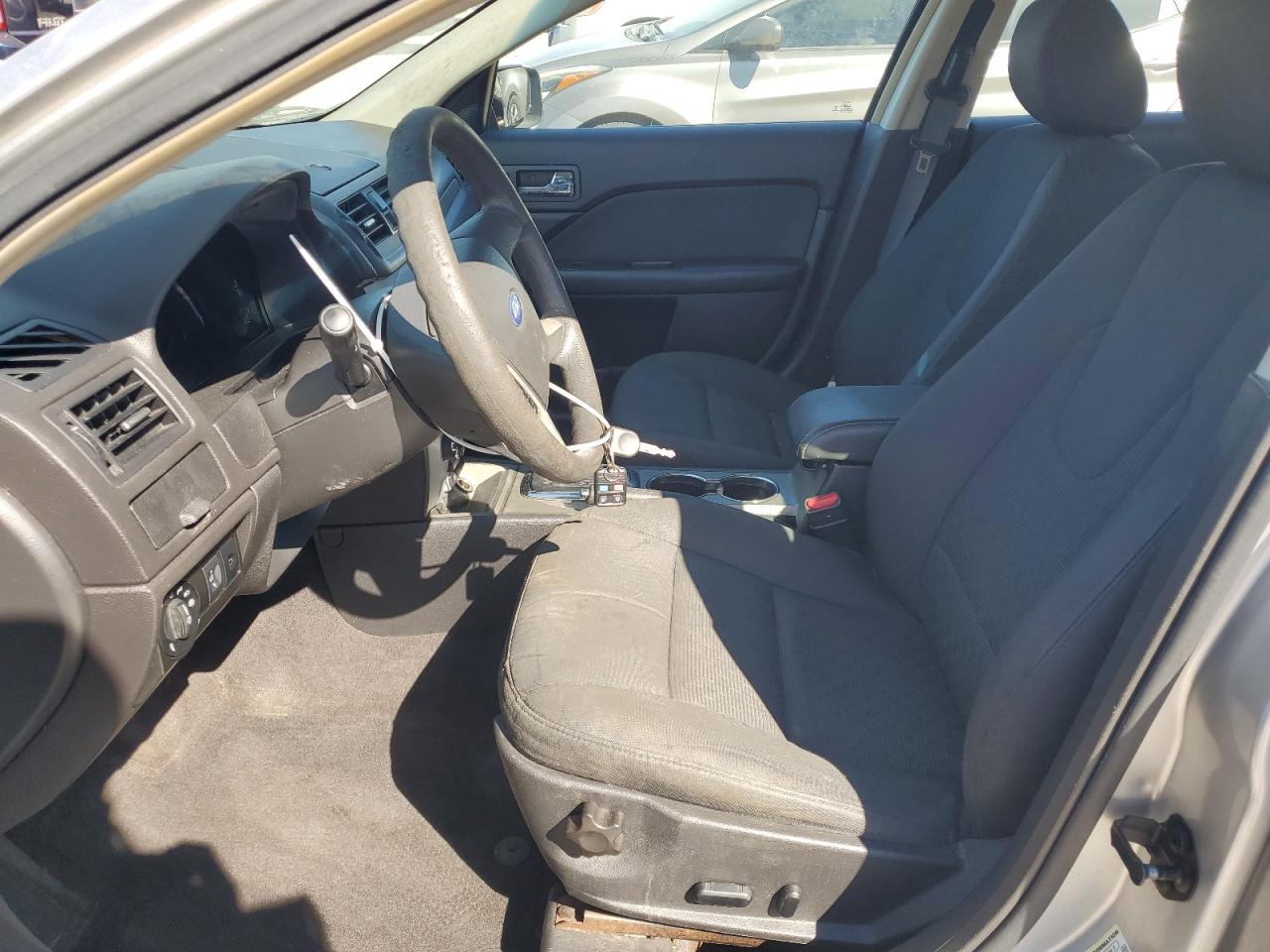 2012 FORD FUSION SE - Image 7