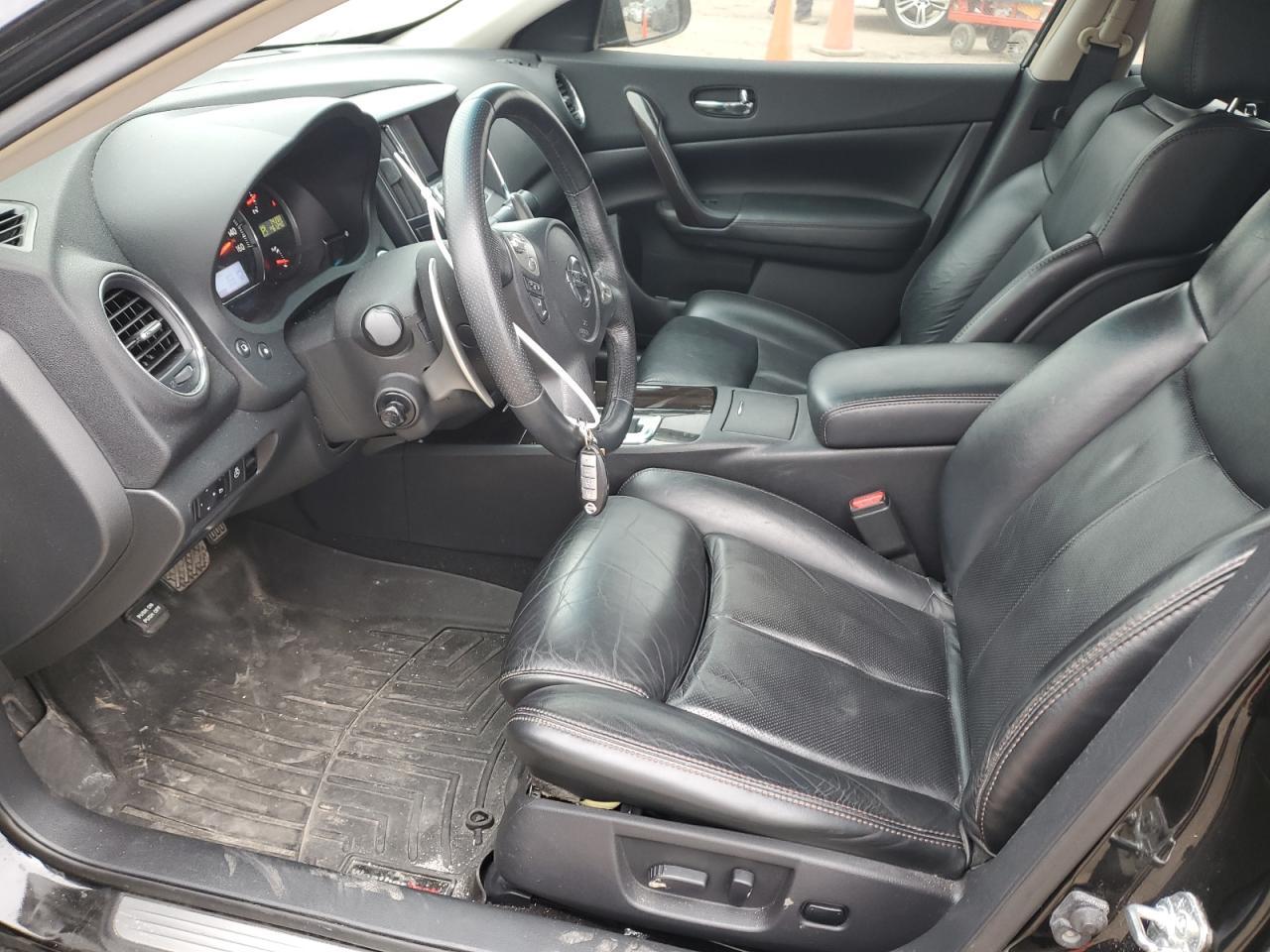 2013 NISSAN MAXIMA S - Фото 7