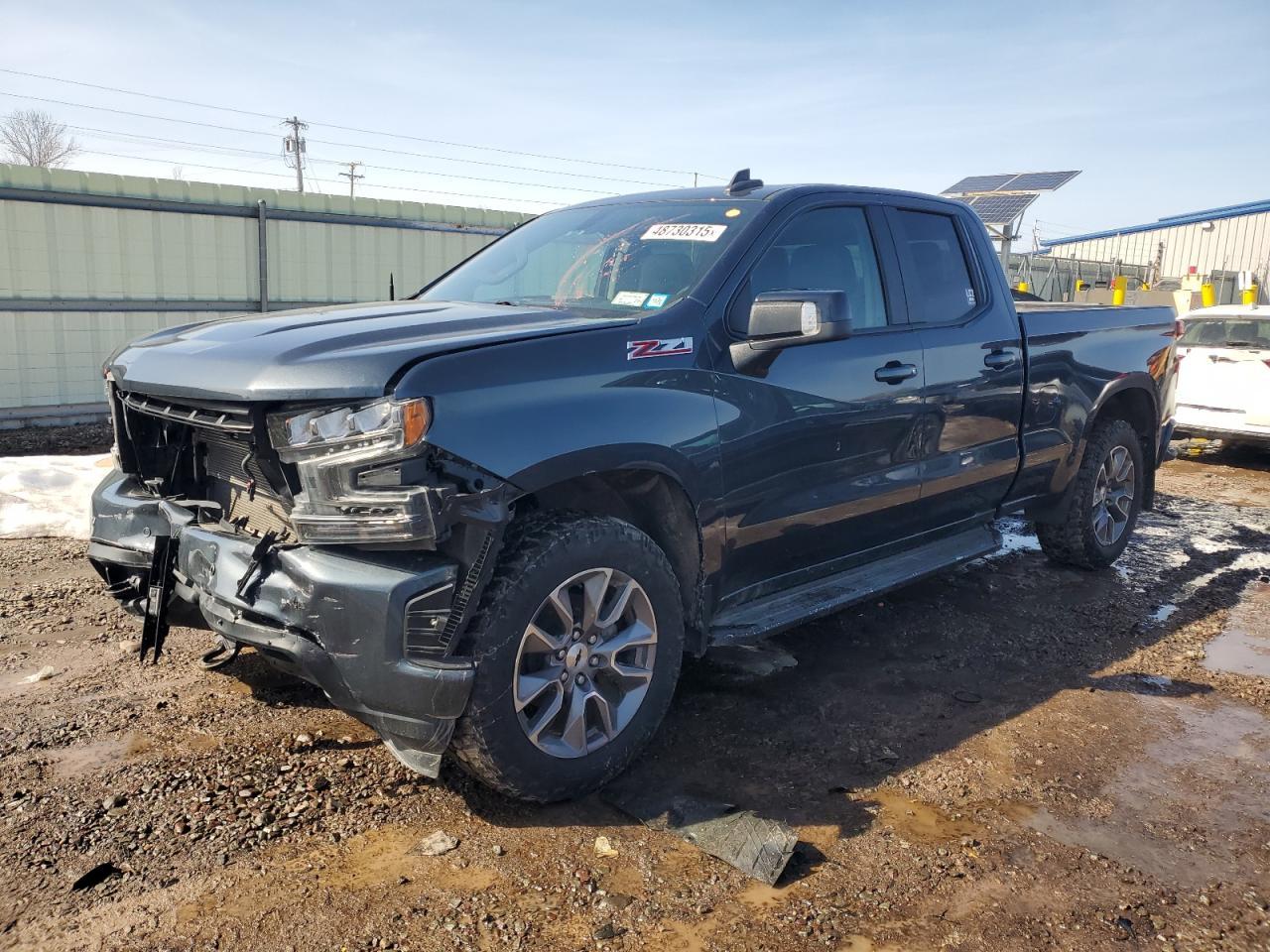 2020 CHEVROLET SILVERADO