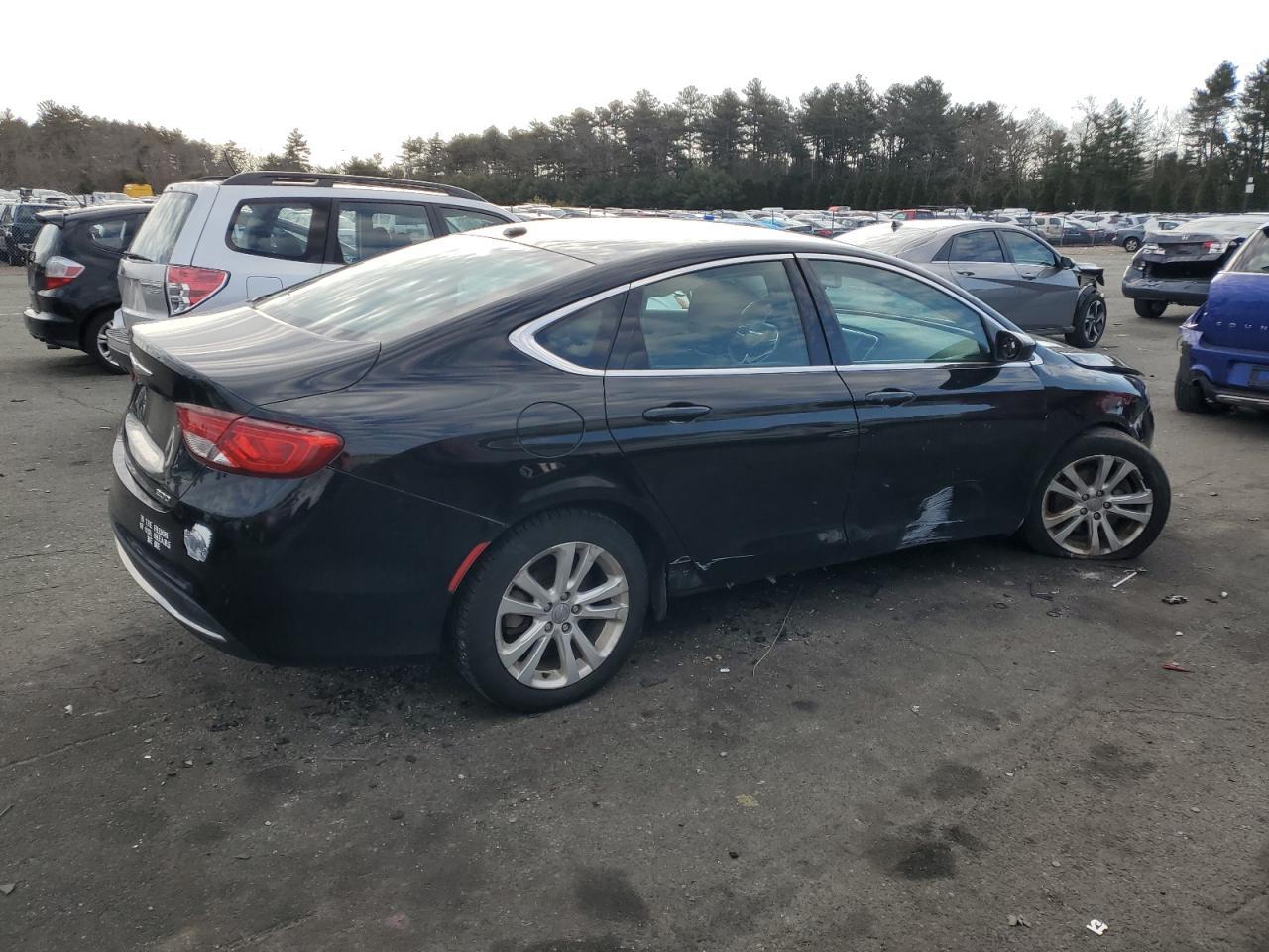 2015 CHRYSLER 200 LIMITE - Фото 3