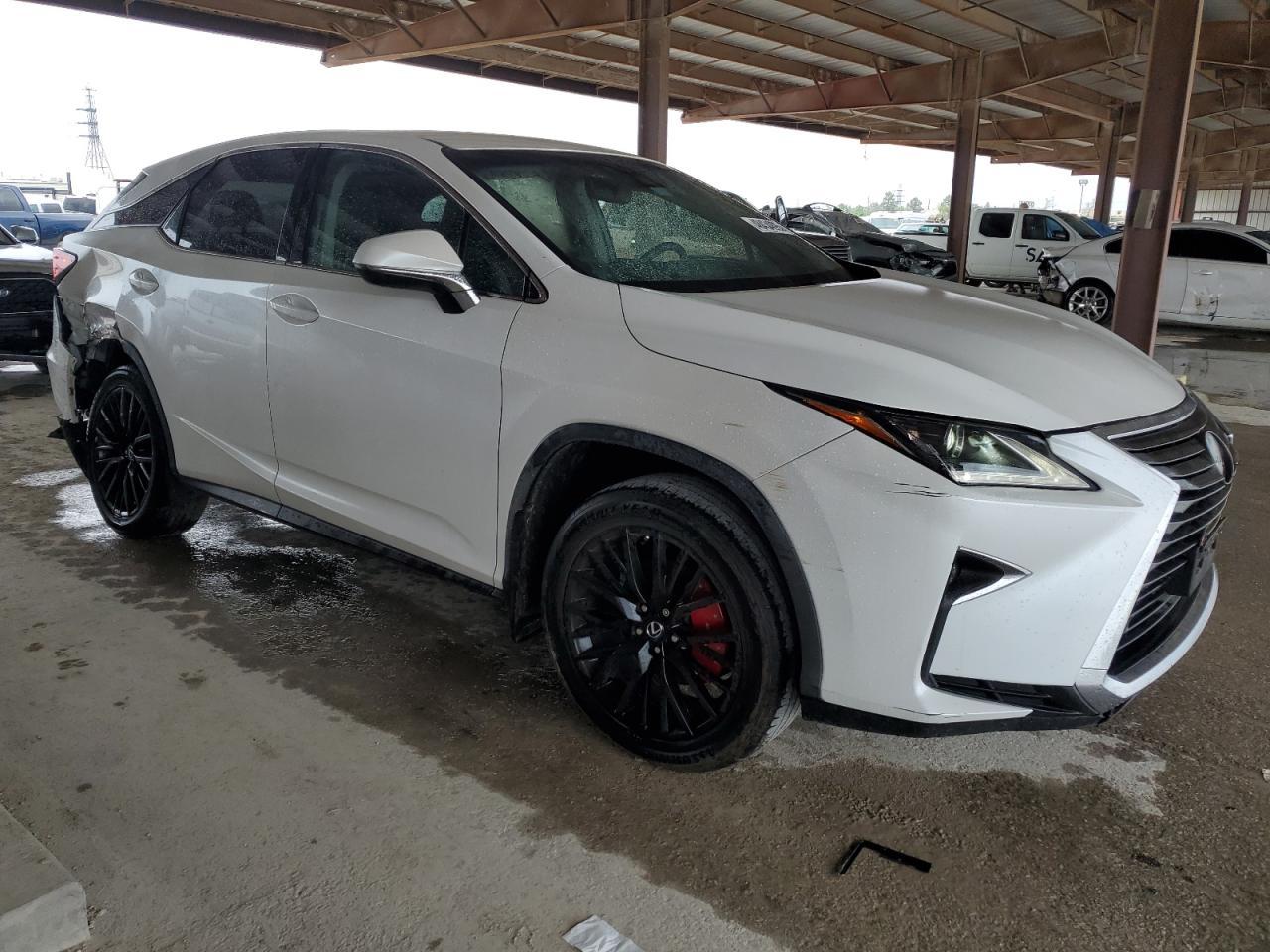 2017 LEXUS RX 350 BAS - Image 4