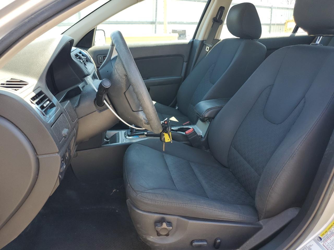 2012 FORD FUSION SE - Image 7