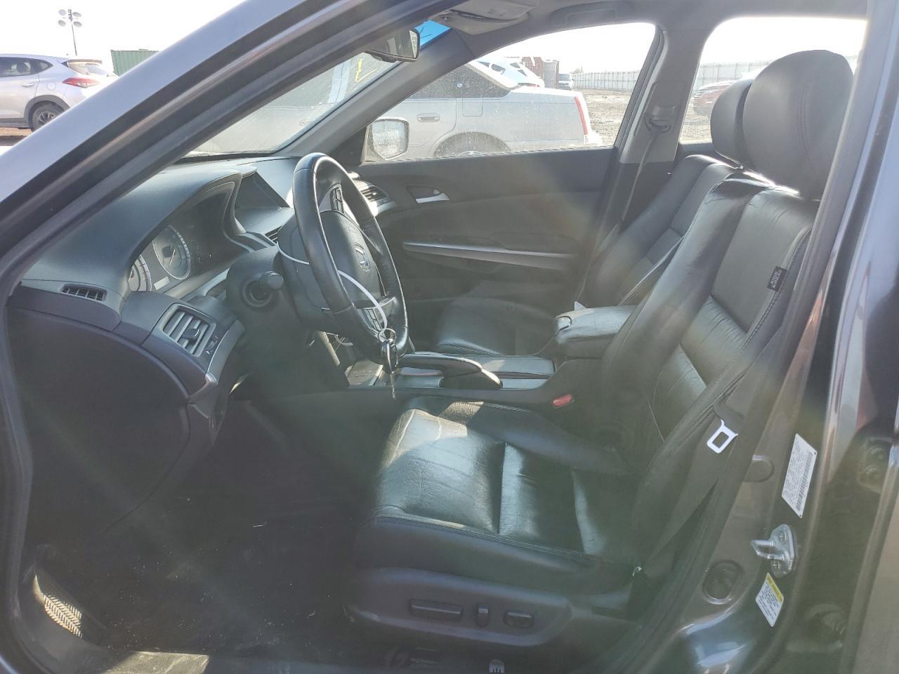 2010 HONDA ACCORD EXL - Фото 7