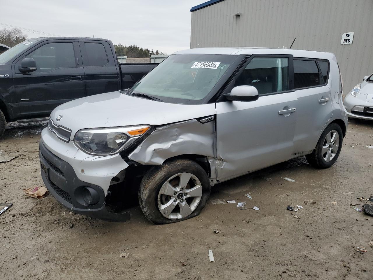 2017 KIA SOUL