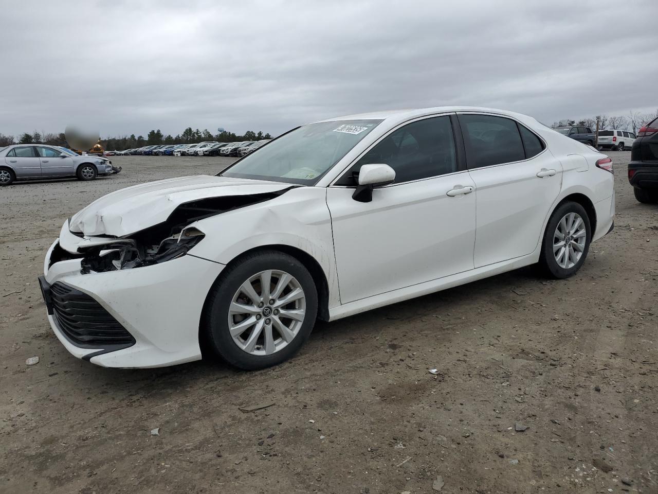2020 TOYOTA CAMRY LE
