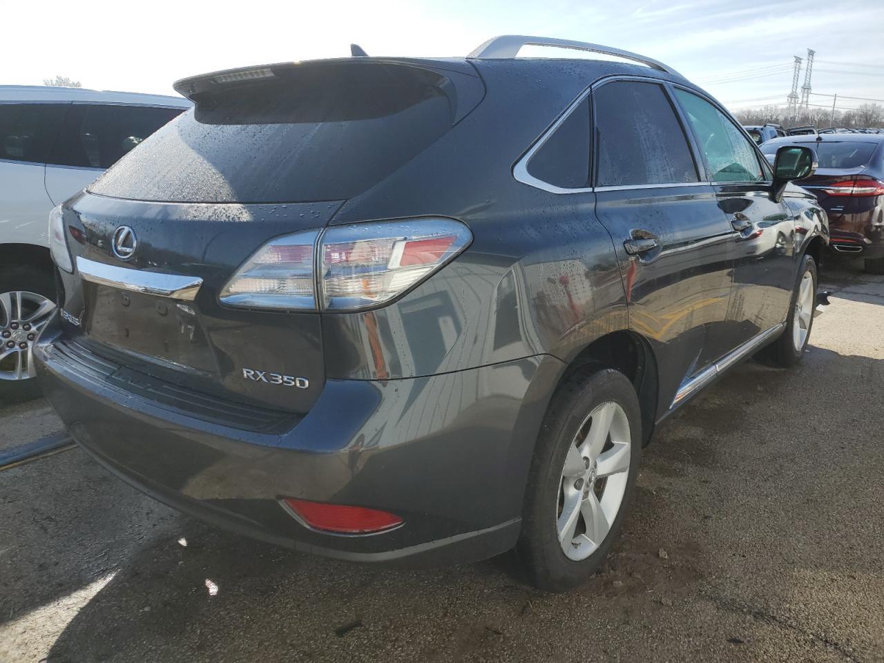 2010 LEXUS RX 350 - Фото 3