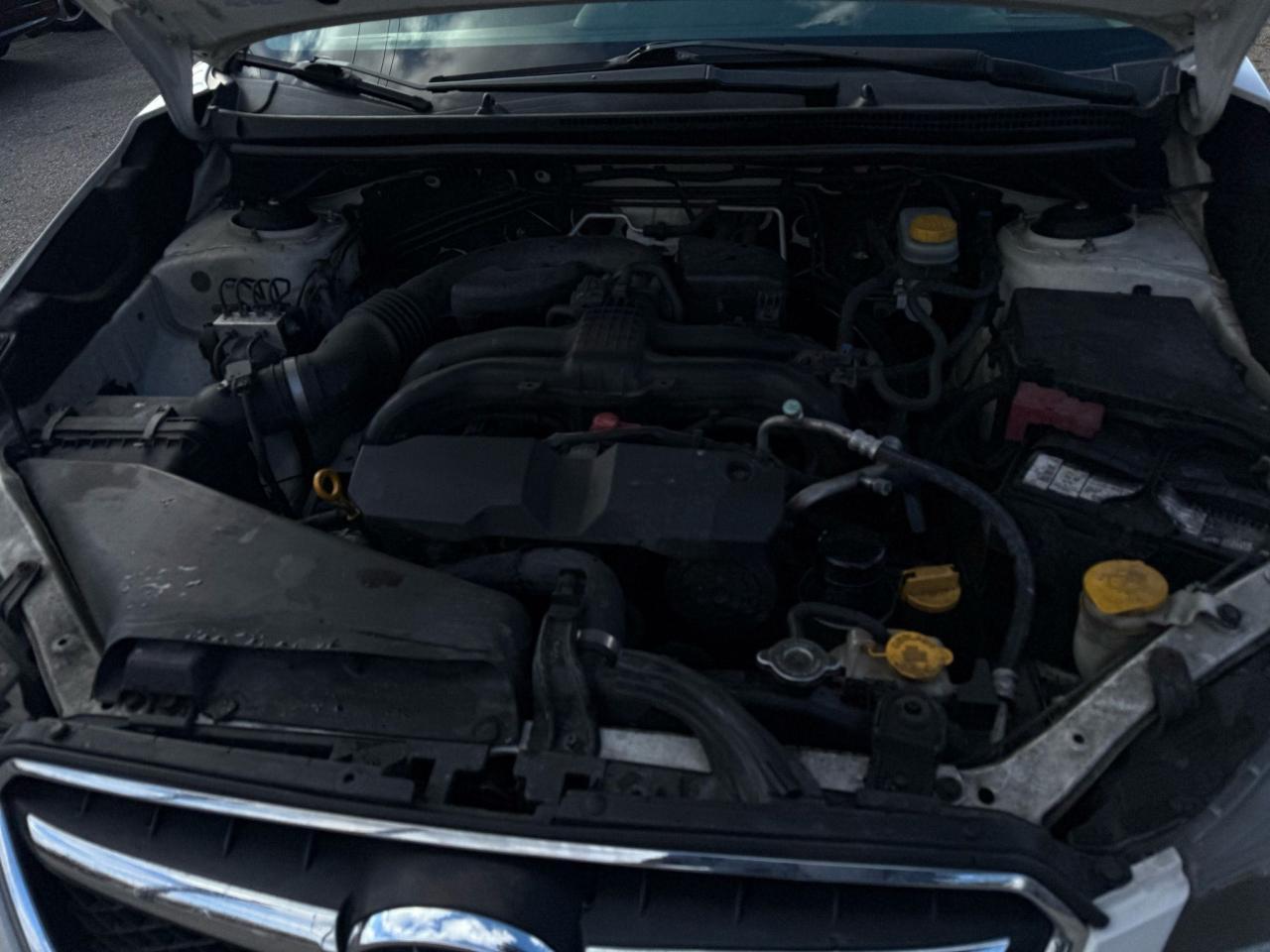 2014 SUBARU XV CROSSTR - Image 7