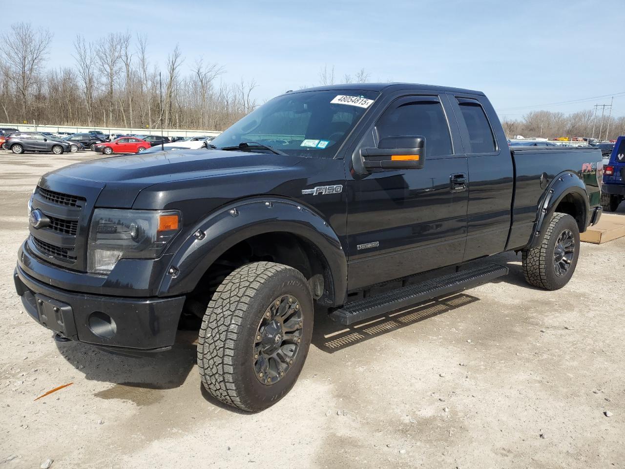 2014 FORD F150 SUPER