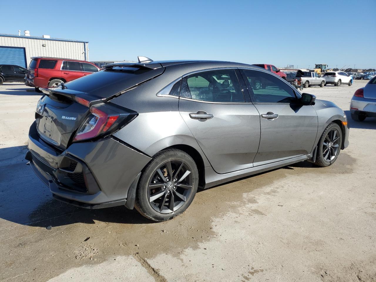 2020 HONDA CIVIC EX - Image 3