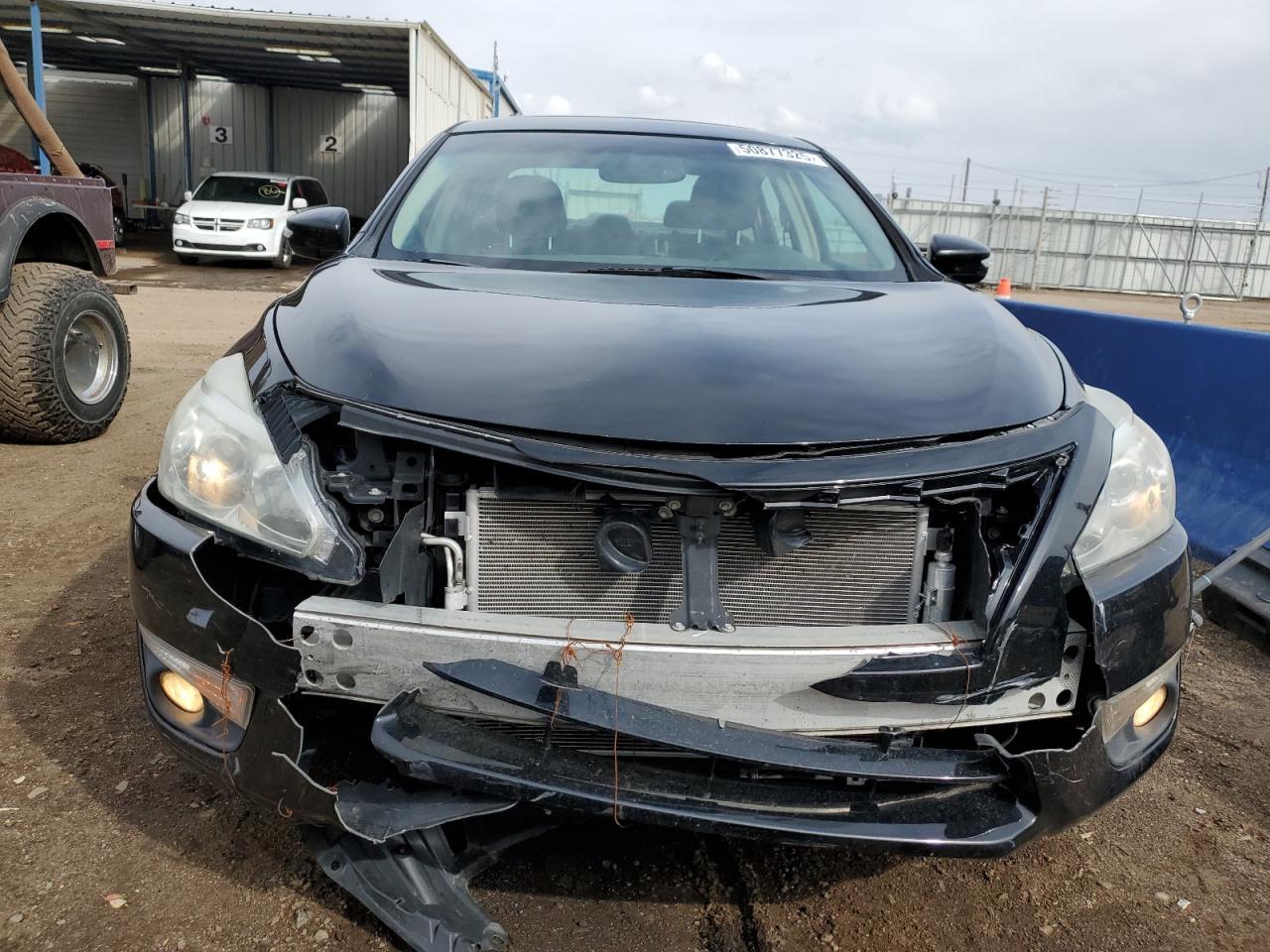 2013 NISSAN ALTIMA 2.5 - Фото 5