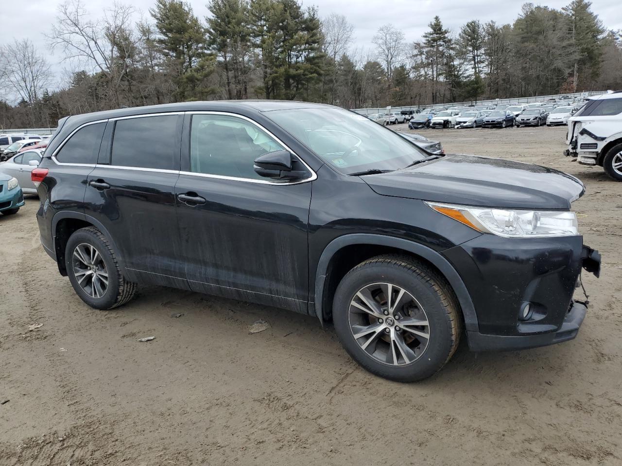 2018 TOYOTA HIGHLANDER - Image 4