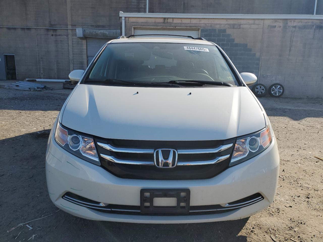 2016 HONDA ODYSSEY EX - Image 5