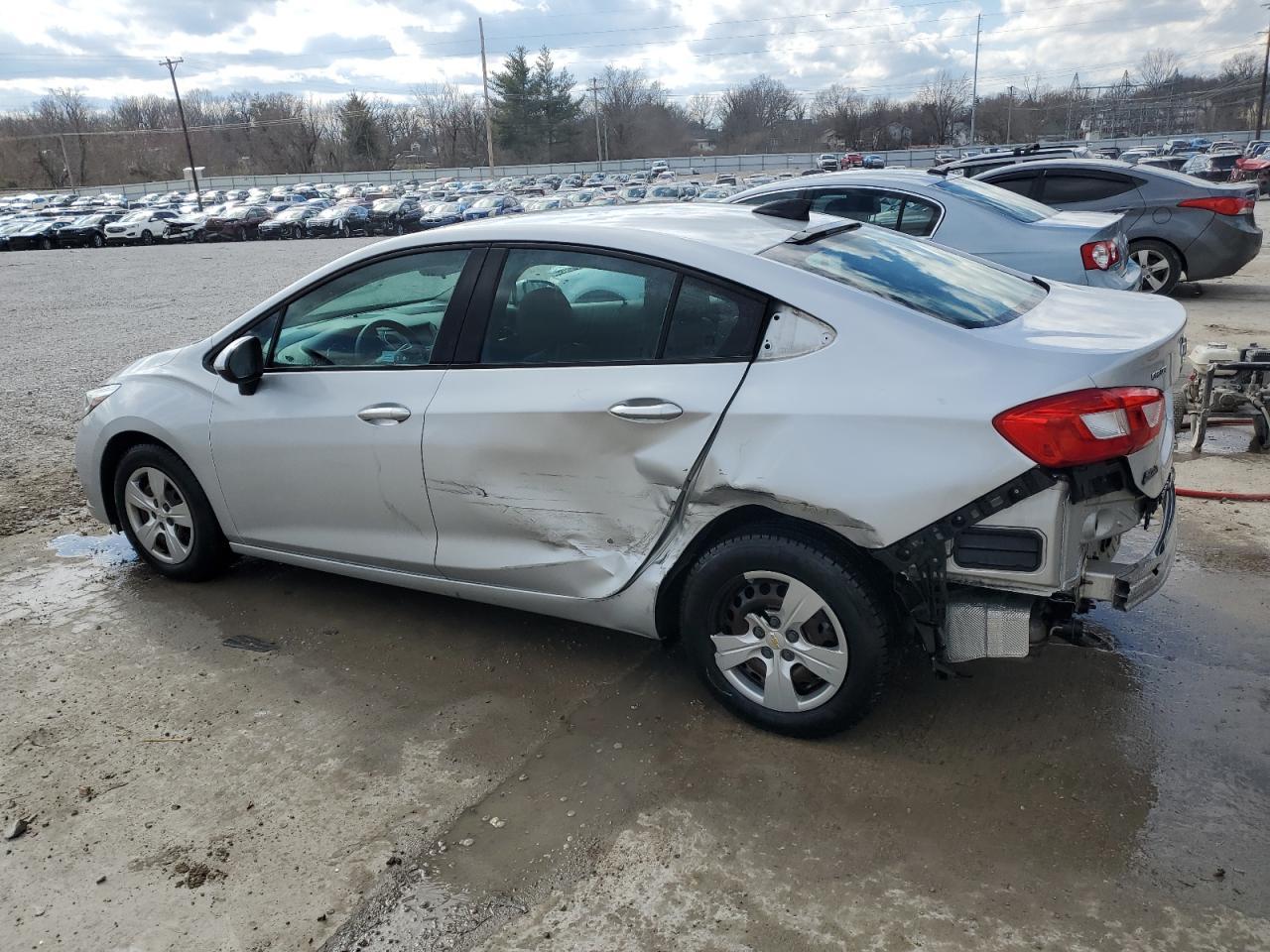 2017 CHEVROLET CRUZE LS - Image 2