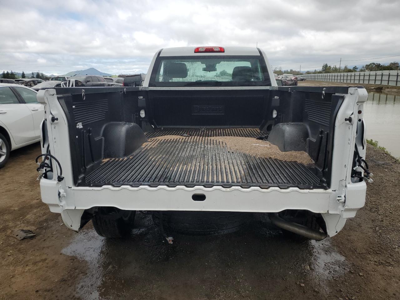 2024 CHEVROLET SILVERADO - Фото 6