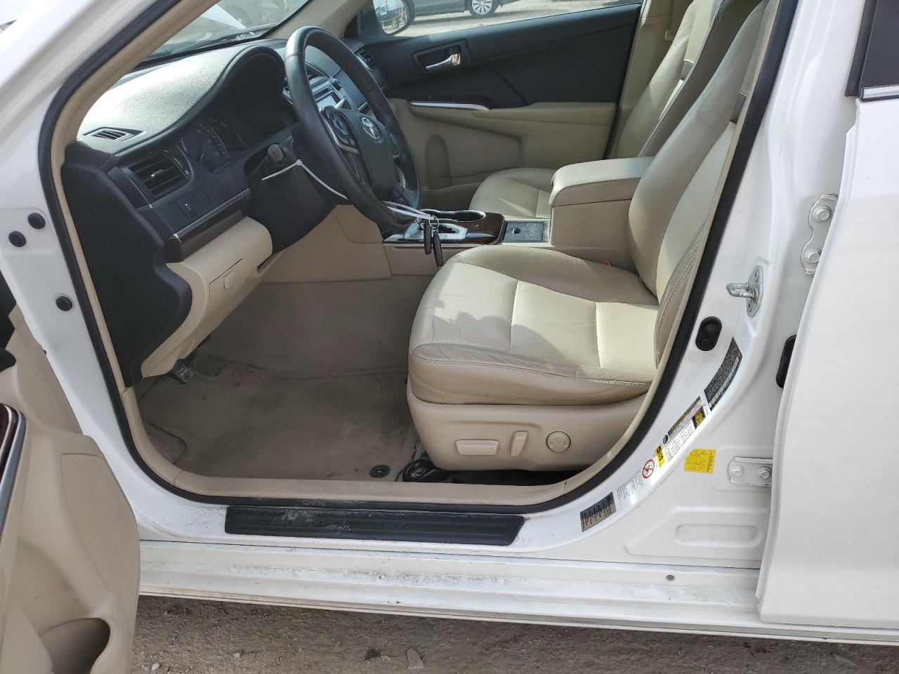 2013 TOYOTA CAMRY L - Фото 7