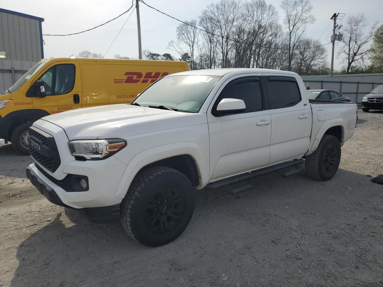 2018 TOYOTA TACOMA DOU