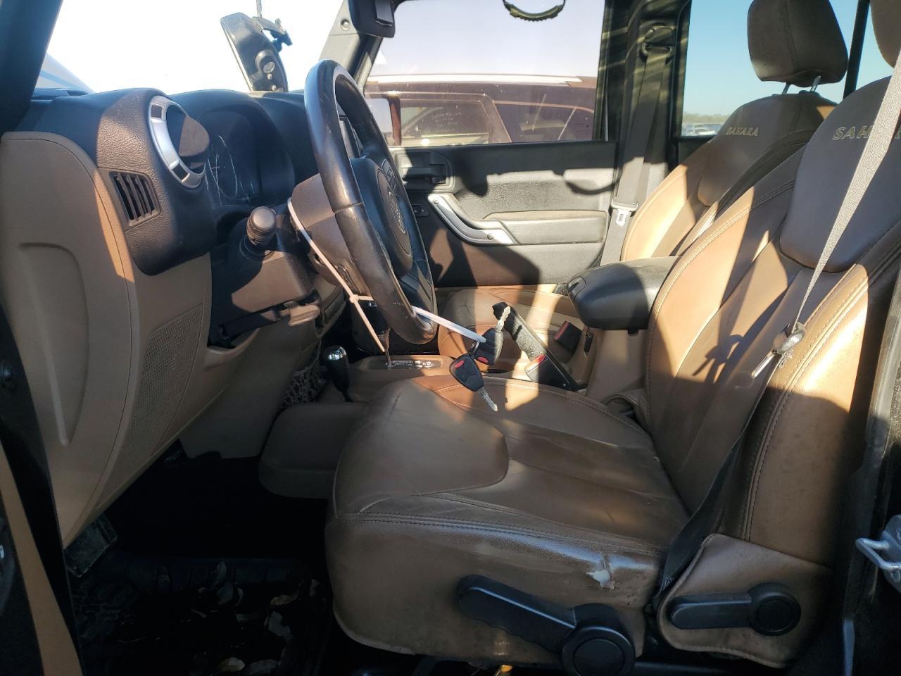 2015 JEEP WRANGLER U - Фото 7