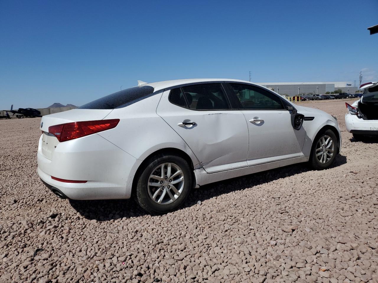 2013 KIA OPTIMA LX - Image 3