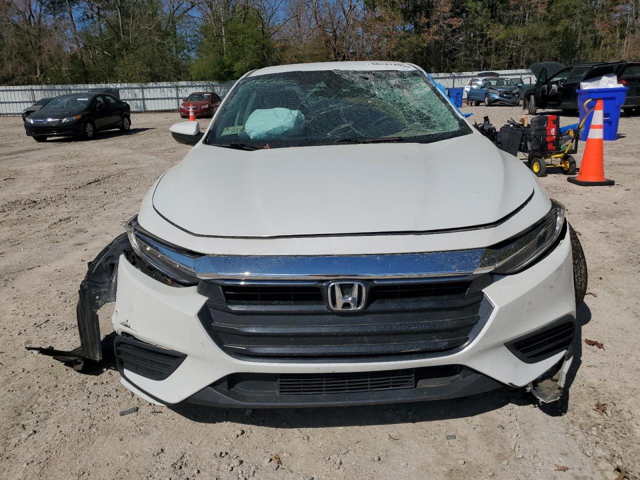 2022 HONDA INSIGHT EX - Фото 5