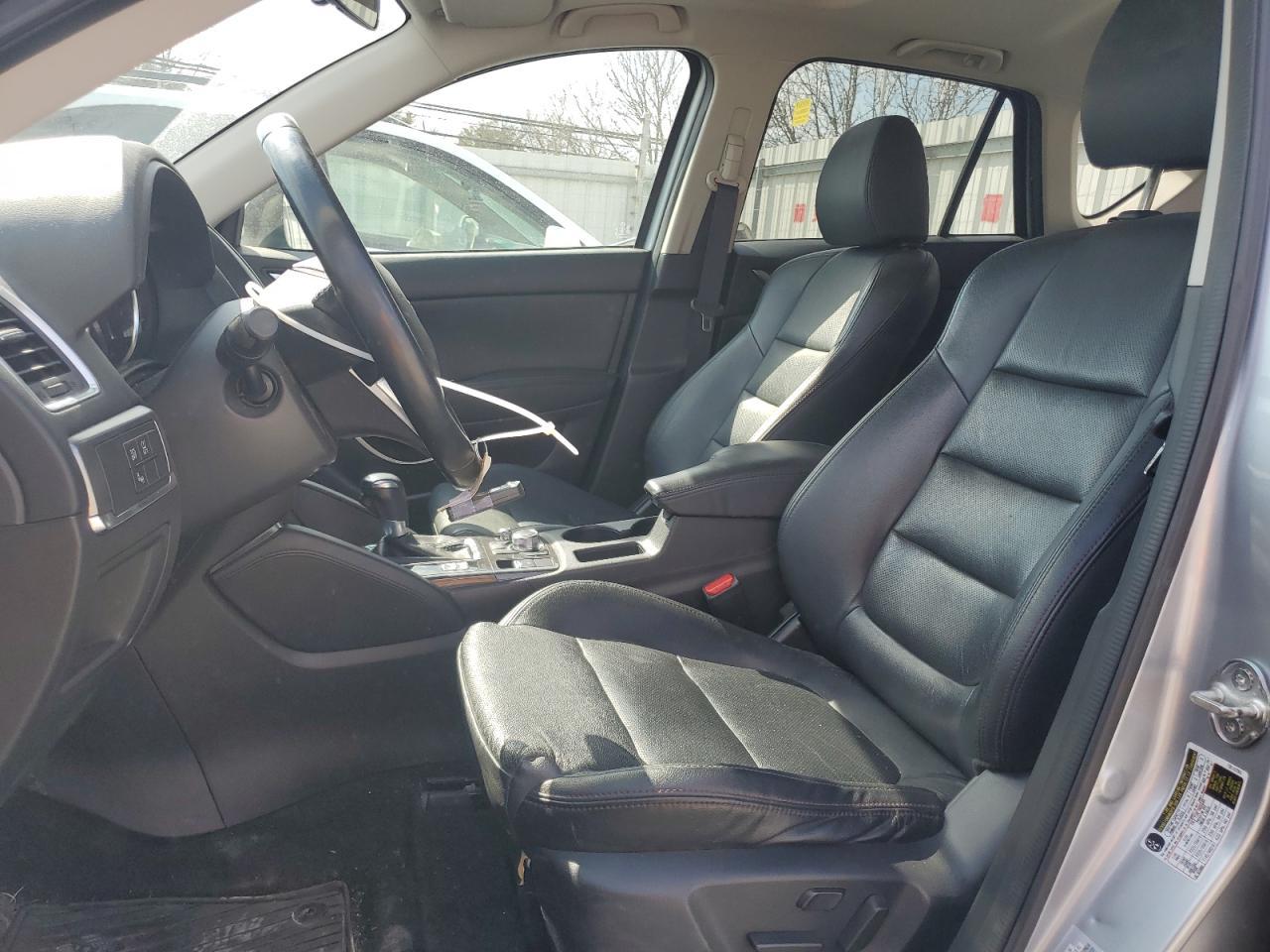2016 MAZDA CX-5 GT - Image 7