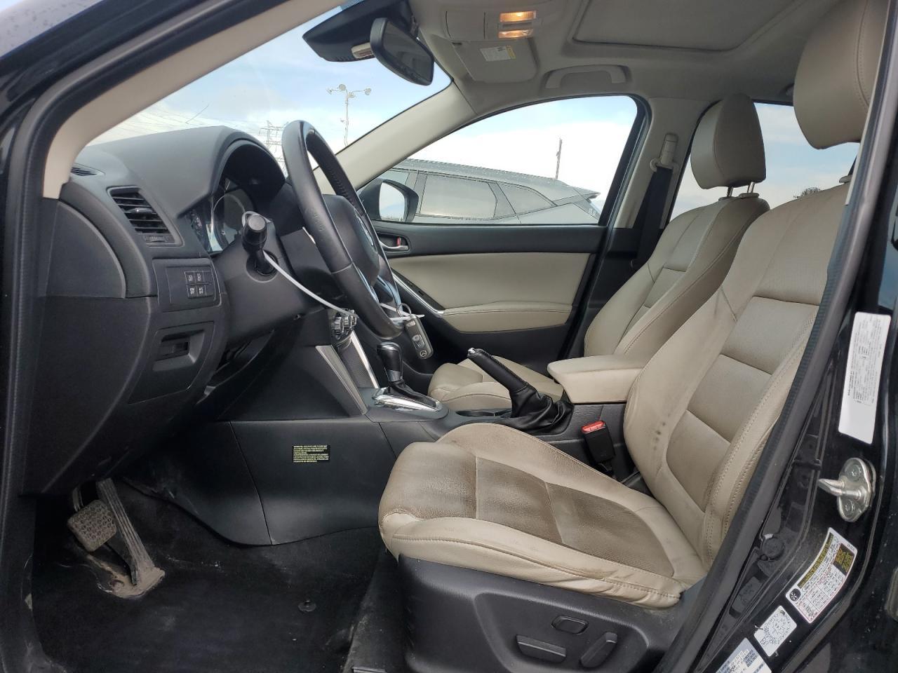 2015 MAZDA CX-5 GT - Image 7