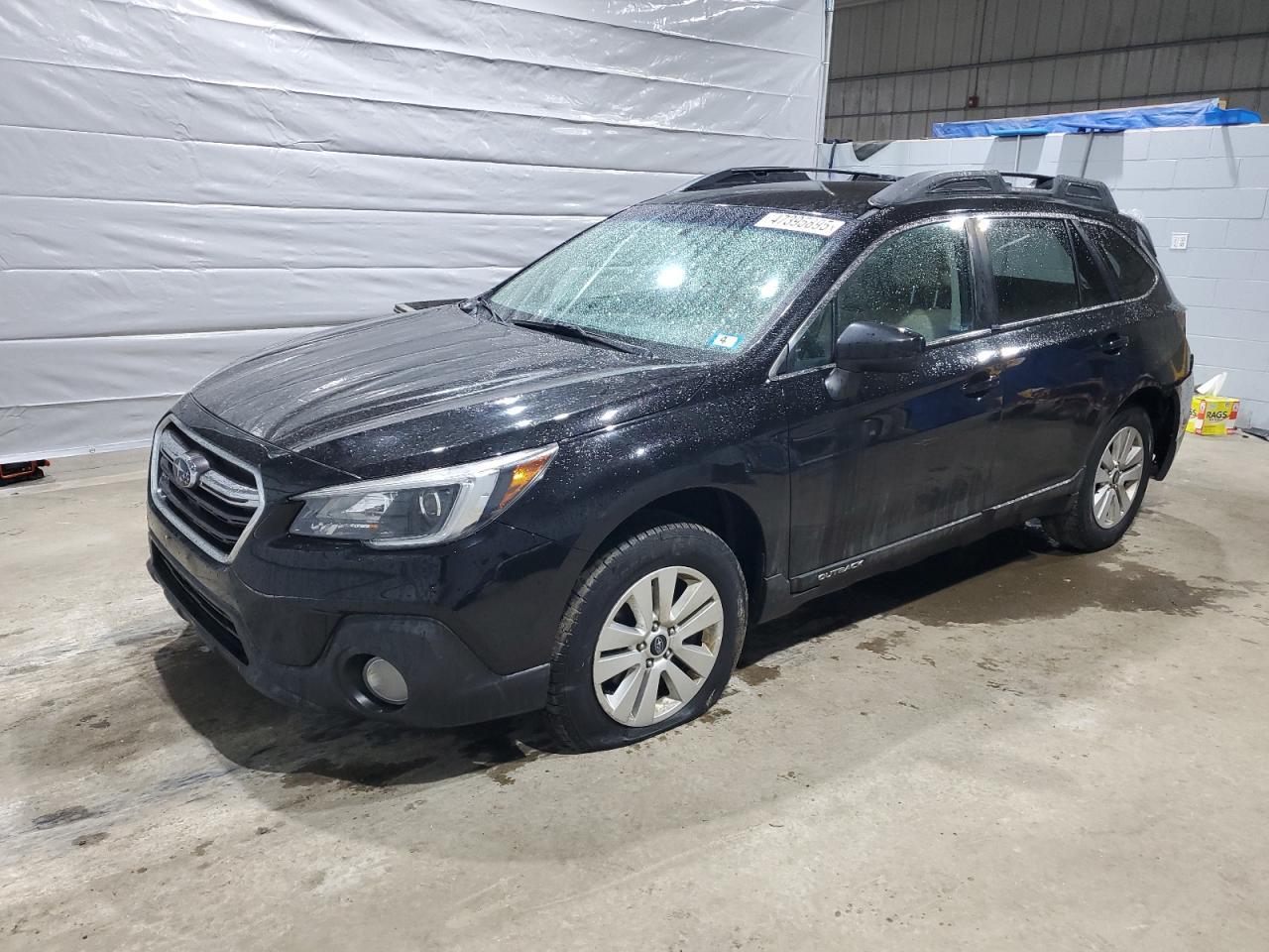 2018 SUBARU OUTBACK 2.