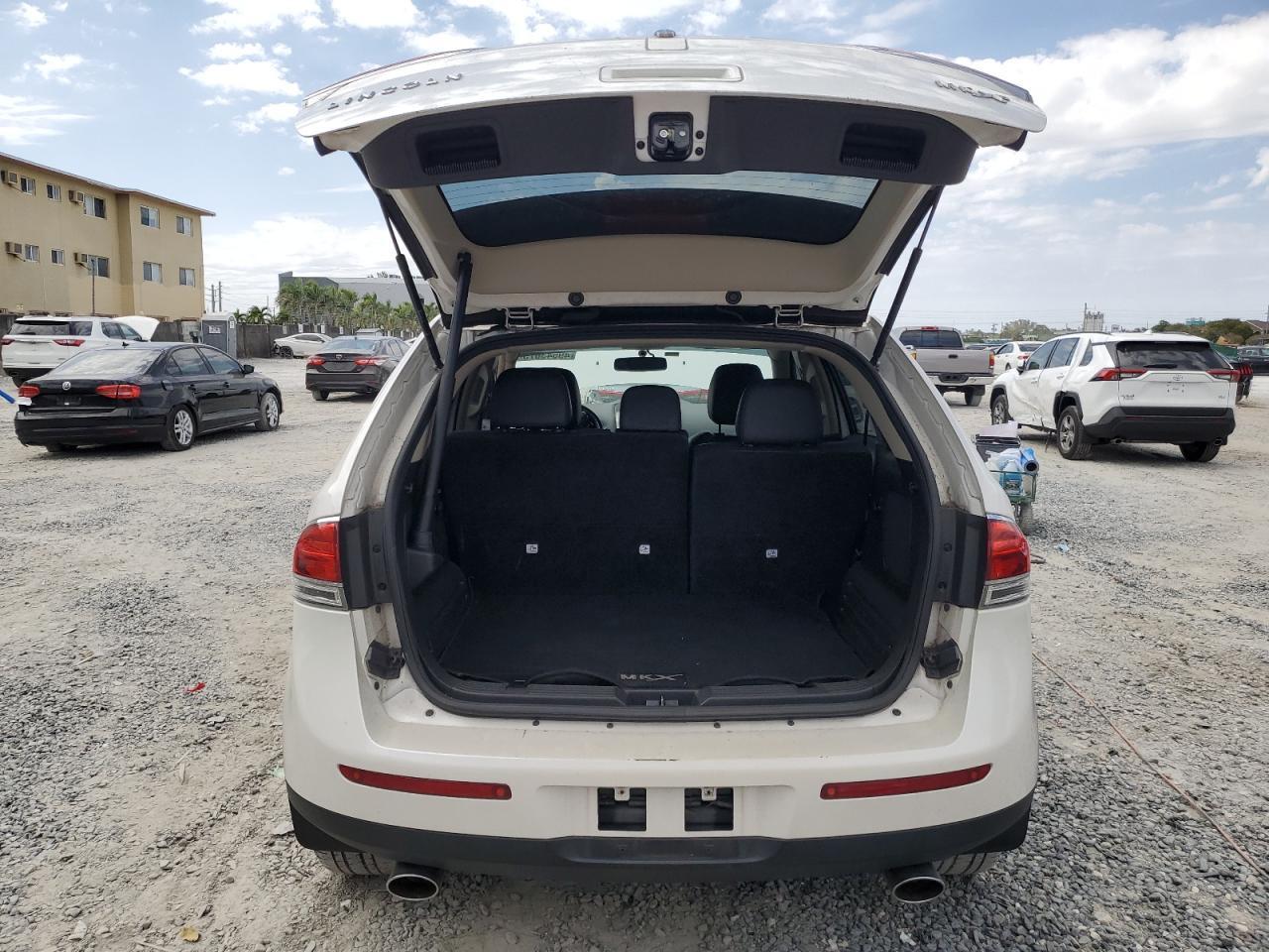 2013 LINCOLN MKX - Фото 6