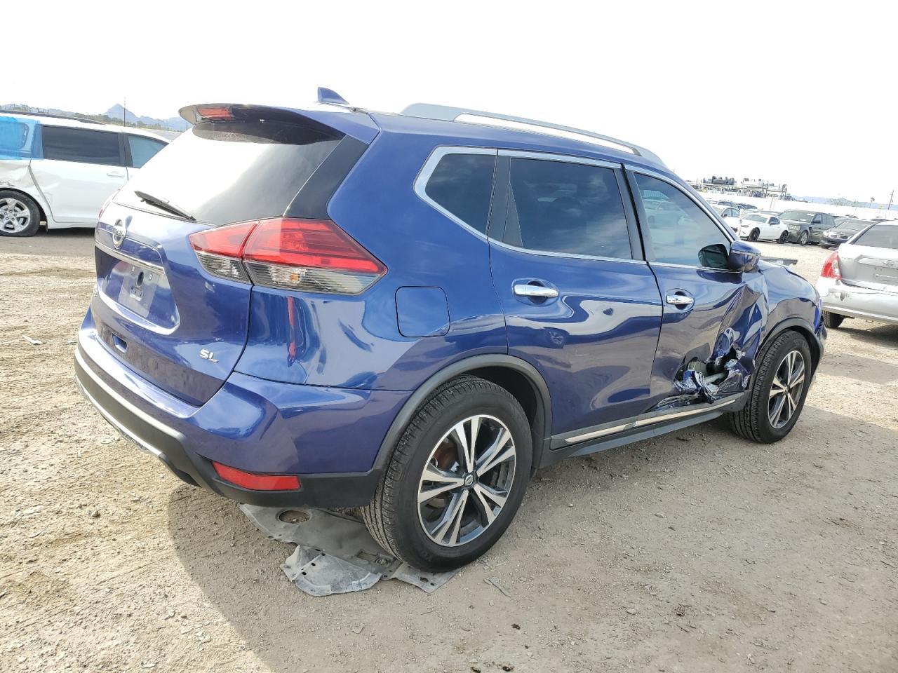 2017 NISSAN ROGUE S - Image 3