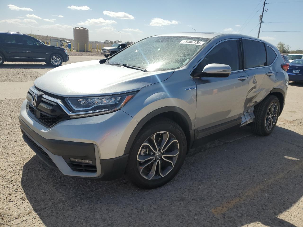 2021 HONDA CR-V EX