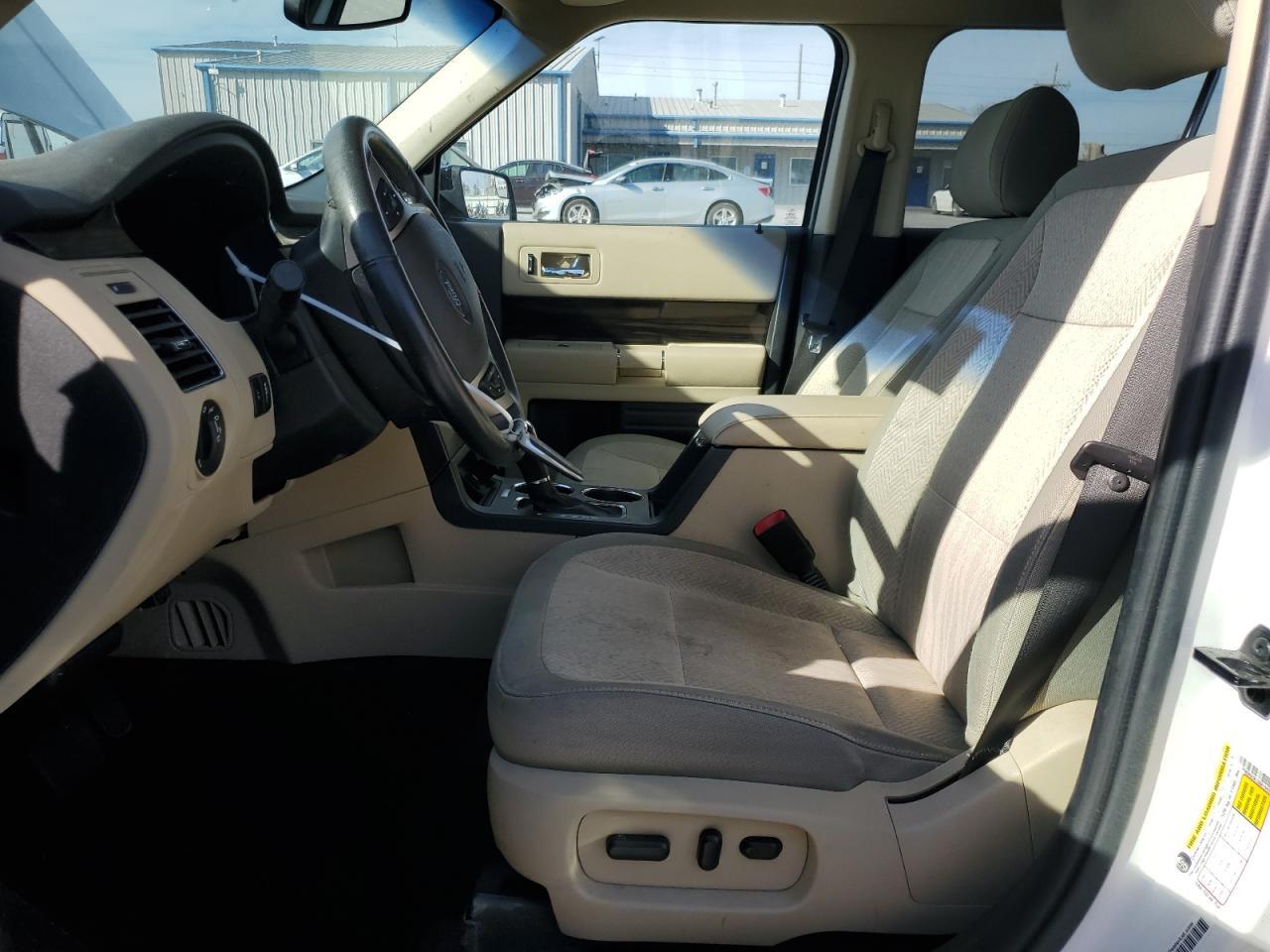 2016 FORD FLEX SEL - Image 7