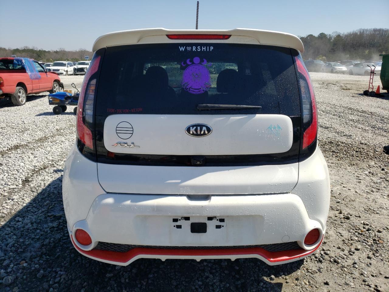 2014 KIA SOUL + - Фото 6